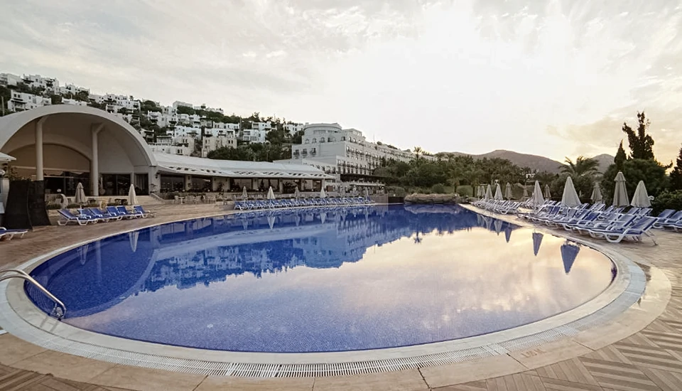 هتل یاسمین ریزورت بدروم